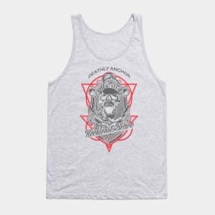 Deathly Anchor Tank Top